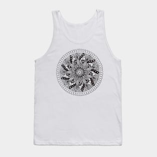 Mandala Tank Top